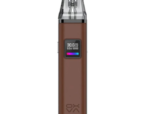 Oxva Xlim Pro Leather Edition Pod Kit