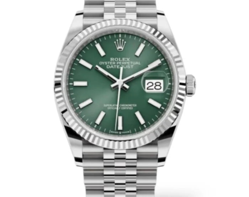 Rolex – DateJust – AAA+ Master – Sapphire Glass – L-107