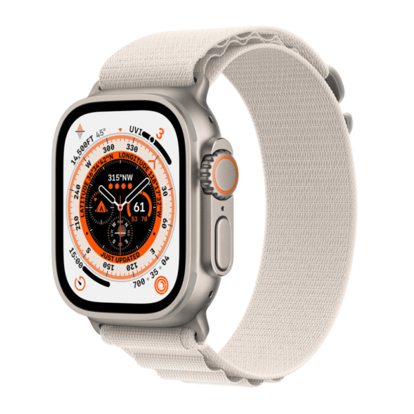 Ultra 10 Smart Watch with 10 FREE Straps